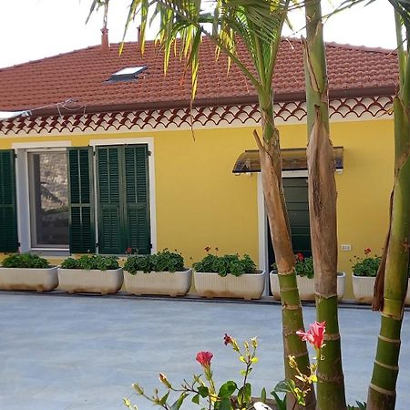 Agriturismo Ca Du Bega Arma di Taggia Eksteriør bilde