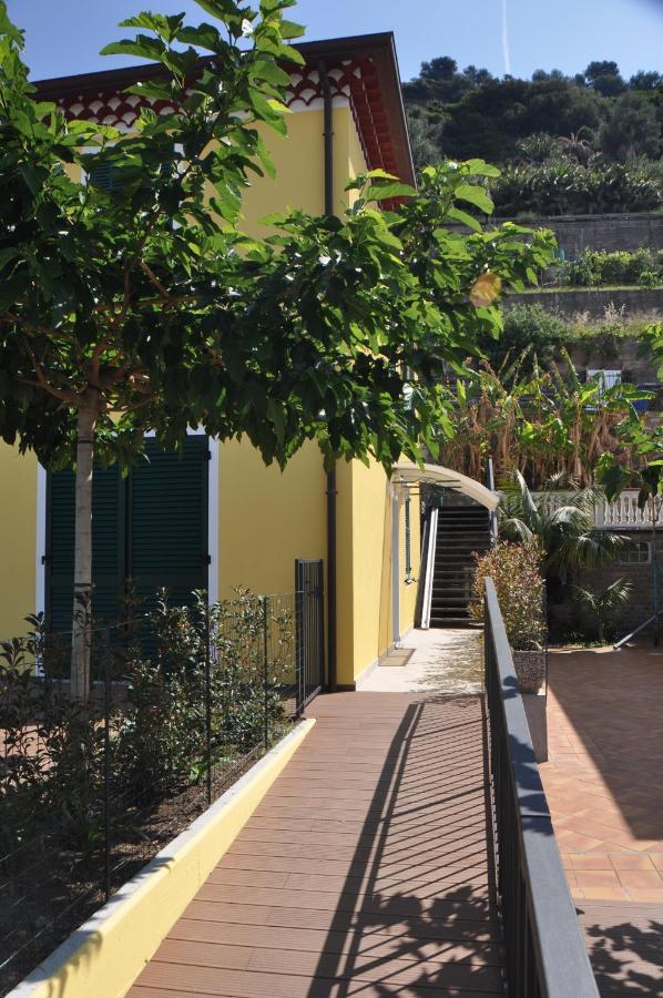 Agriturismo Ca Du Bega Arma di Taggia Eksteriør bilde