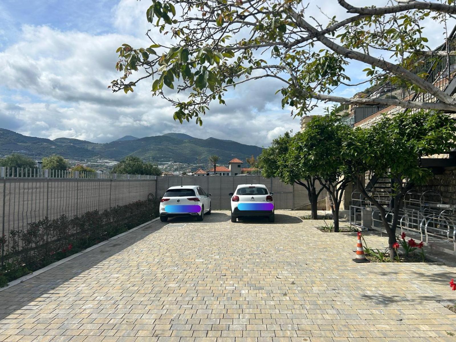Agriturismo Ca Du Bega Arma di Taggia Eksteriør bilde