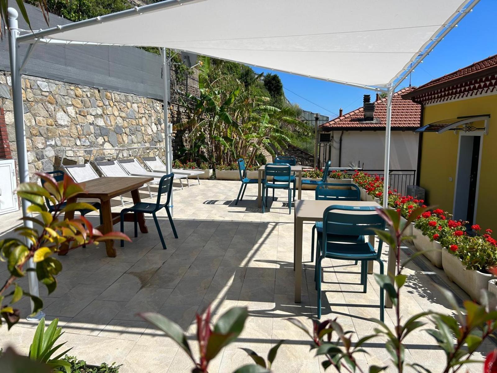Agriturismo Ca Du Bega Arma di Taggia Eksteriør bilde